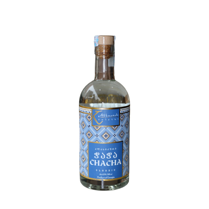 AKHMETELI chacha classic 0.500